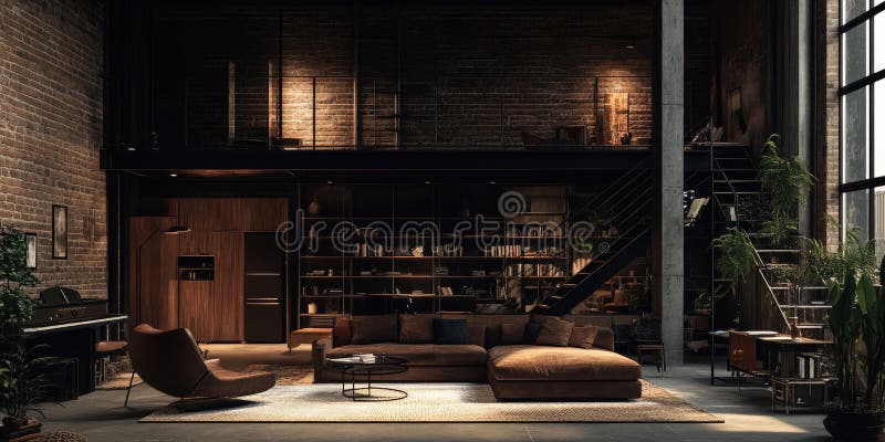 From Factory to Fabulous: Industrial Design Apartments You'll Love