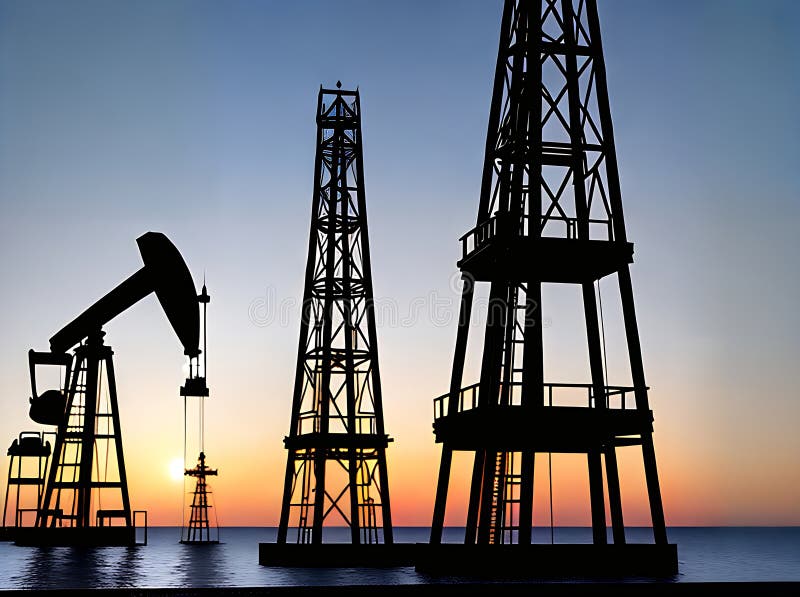 40 Oilfield Tattoos For Men  Oil Worker Ink Design Ideas