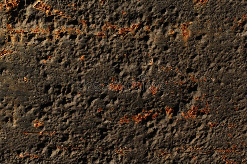 Dark Orange Rust