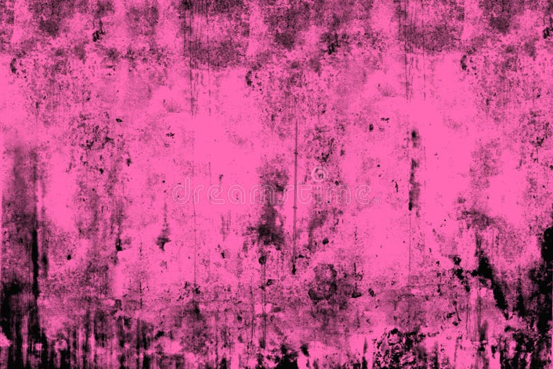 Dark Pink Grunge Background. Stock Photo - Image Of Vintage, Dirty