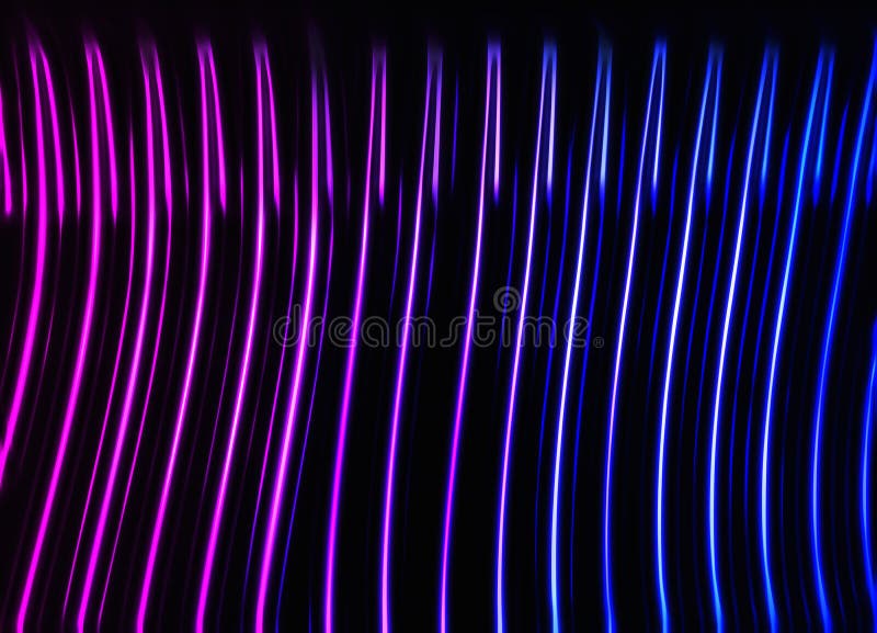 Dark Pink and Purple Neon Lights Background Stock Photo Image of