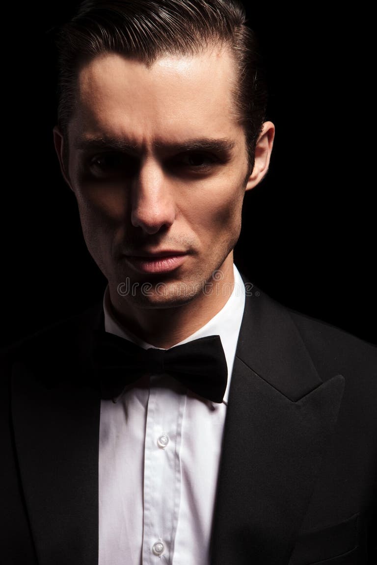 12,486 Portrait Man Tuxedo Stock Photos Free & RoyaltyFree Stock