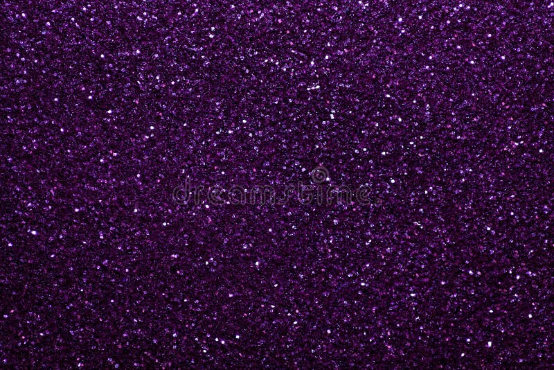 Purple Sparkling Background from Small Sequins, Closeup. Shiny Backdrop from Textile Stock Photo - Image of textile, sparkling: 131585688