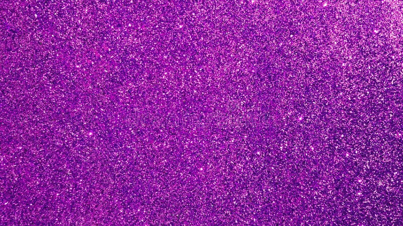 Purple Glitter Texture Background Close Up Stock Photo, Picture and Royalty  Free Image. Image 92464173.