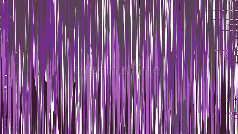 Dark Purple Vertical Lines and Stripes Background Vector Art Stock
