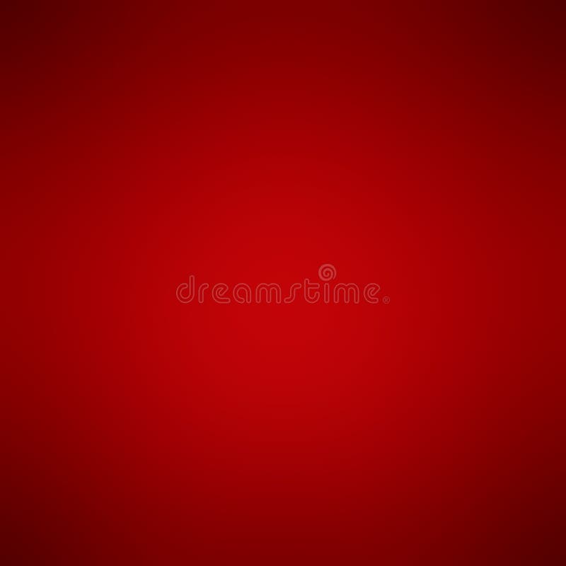 Dark red background. Abstract deep red blurred wallpaper, smooth