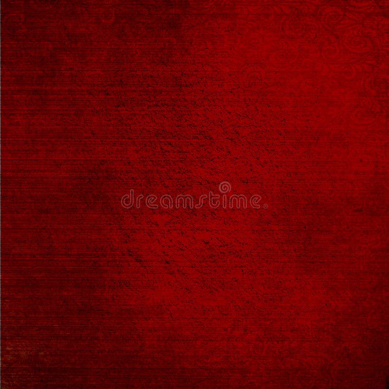 Dark Red Canvas Background Texture Stock Image Image of dark