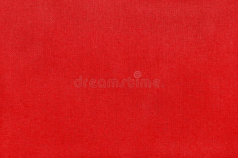 Dark Red Cotton Fabric Cloth Texture for Background, Natural Textile ...