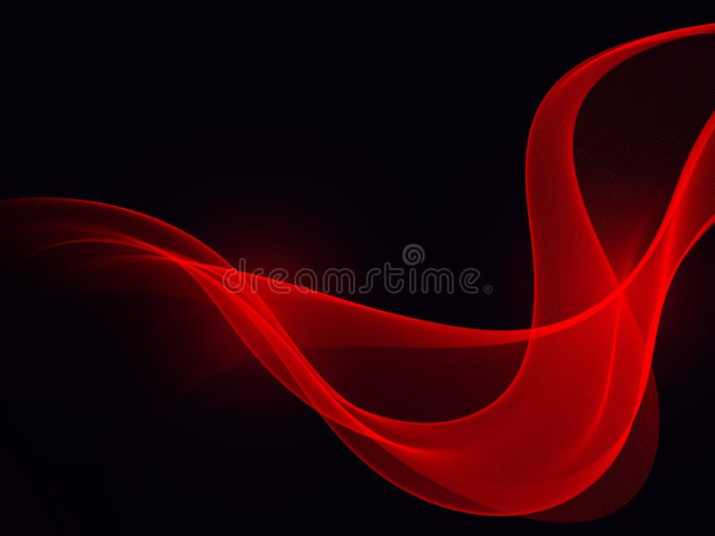 Red Glow Line Background Stock Illustrations – 58,741 Red Glow Line ...