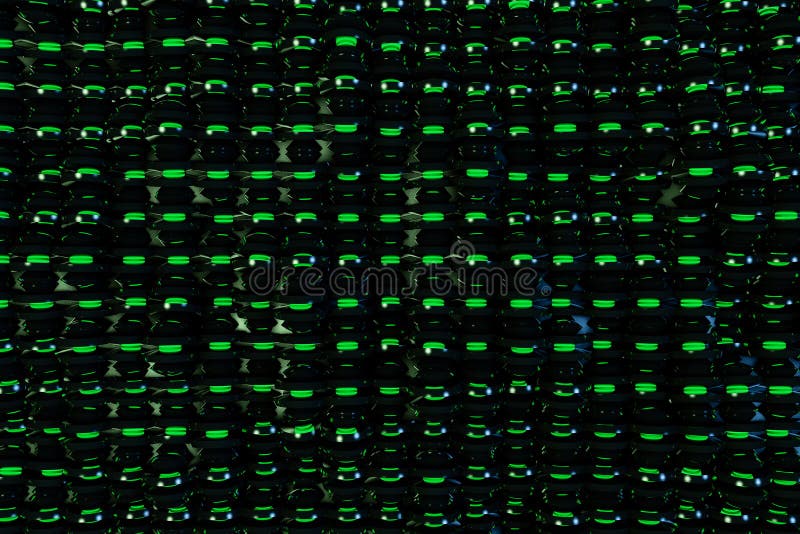 Fond abstract al sferei de reflexie închis. Fond abstract cu sferă de reflexie închis 3d