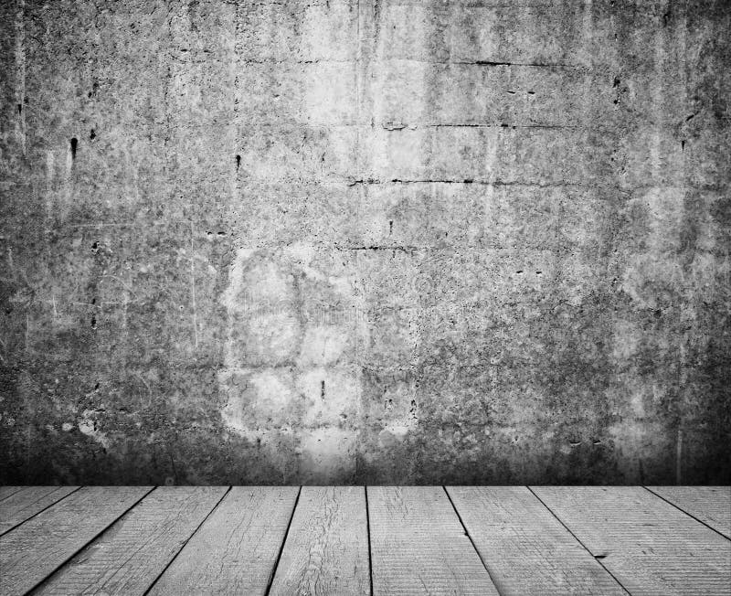 Dark room interior stock image. Image of decrepit, surface 14881097