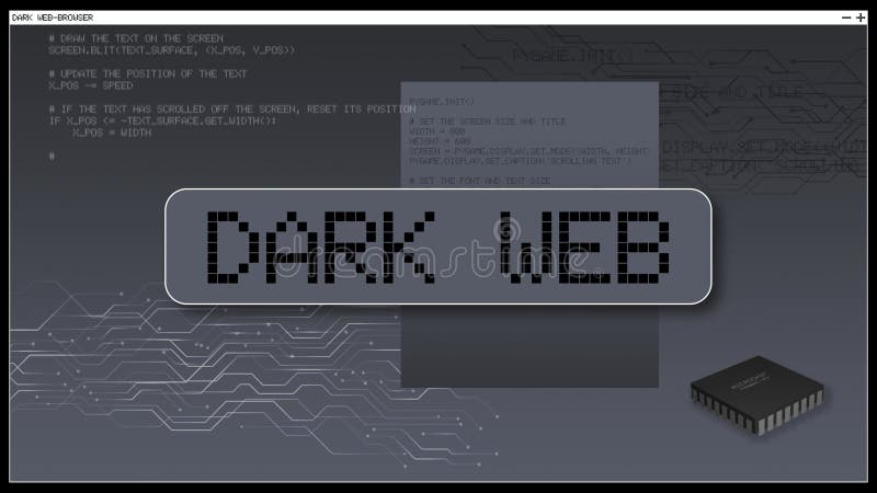 Dark Side of Internet, Dark Web Stock Video - Video of hack, illegal