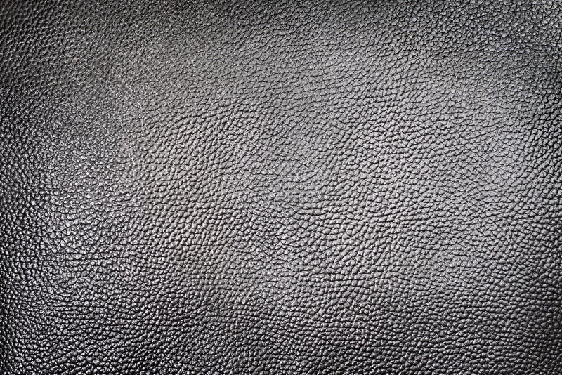 close up shot of silver leather texture background