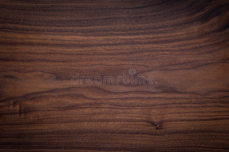 Dark tone walnut texture,Walnut natural texture, texture elements, texture background stock photo