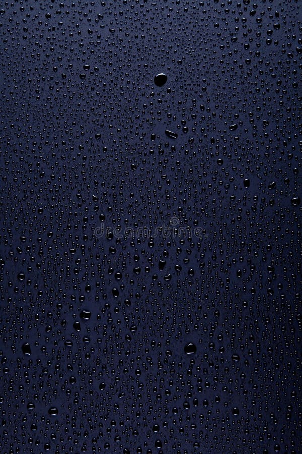 Water drops