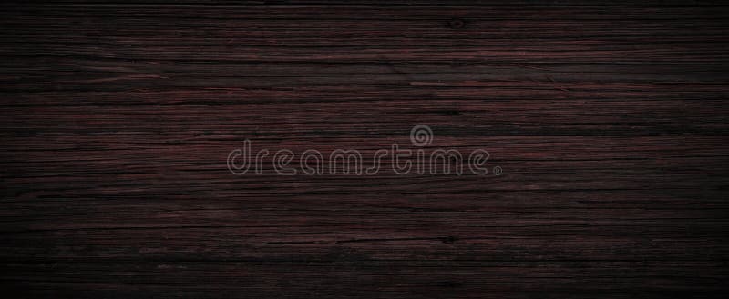 Dark Wood Background, Old Black Wood Texture for Background Stock  Illustration - Illustration of pattern, grain: 233346263