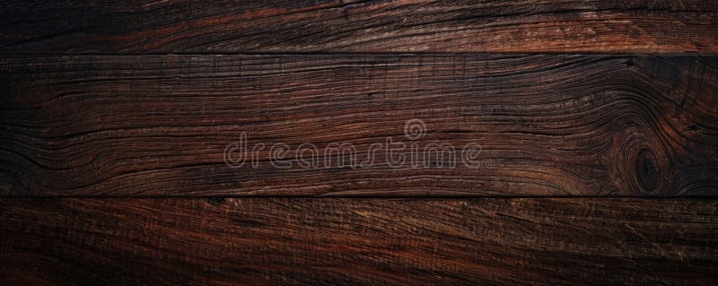 A dark, wood texture background with rich, deep colors and subtle grain patterns, perfect for a royalty free stock images