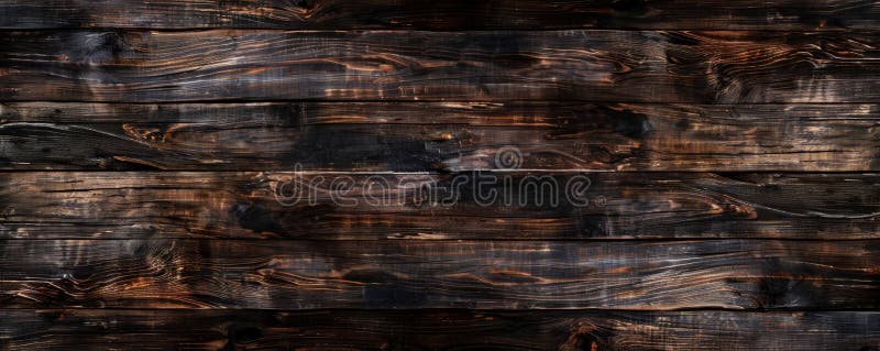 A dark, wood texture background with rich, deep colors and subtle grain patterns, perfect for a royalty free stock photos