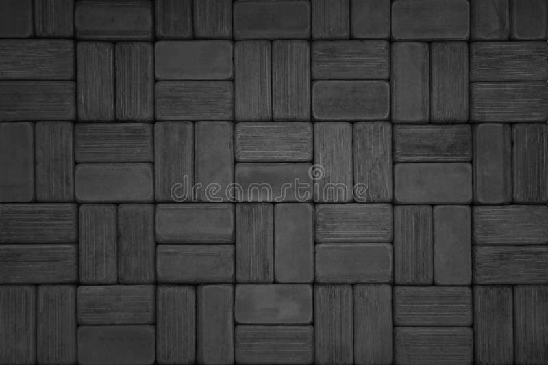 Dark wooden tiles stock image. Image of wood, interior 177959009
