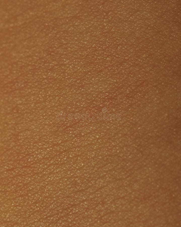 Dark yellow baby skin stock photo. Image of pink, human 137275086