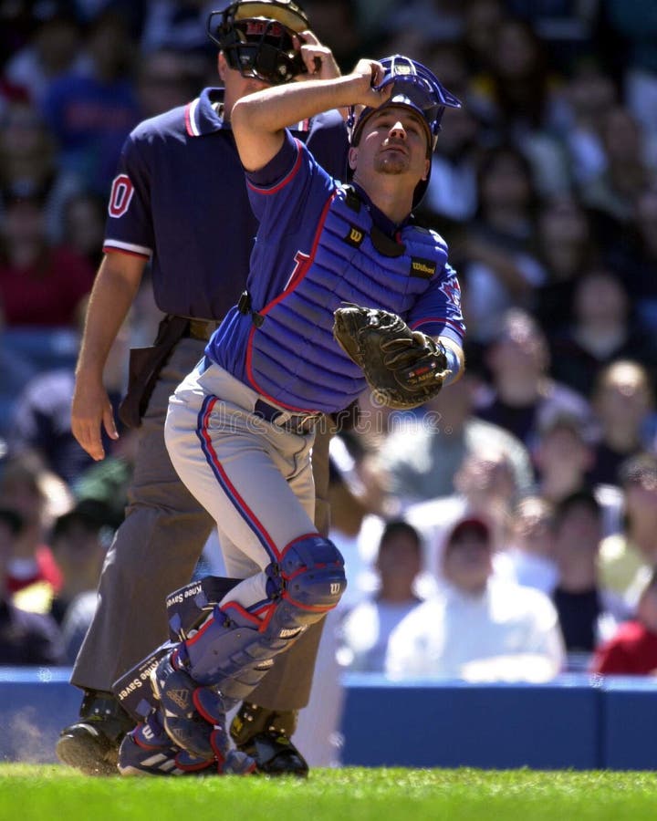 Darrin Fletcher photographie éditorial. Image du gibier 74741462