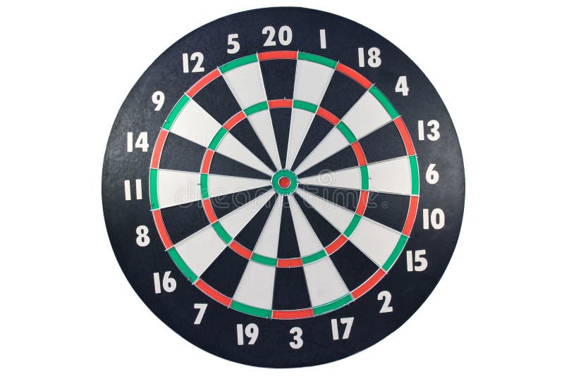 Dart and dart board stock image. Image of dart, arrow 29231359