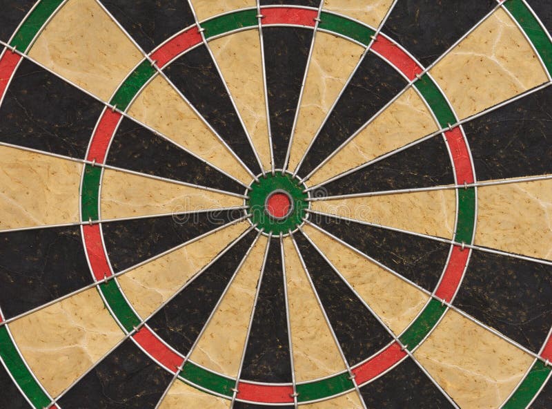 Dart Board. Close Up Picture Royalty Free Stock Images Image 38228189