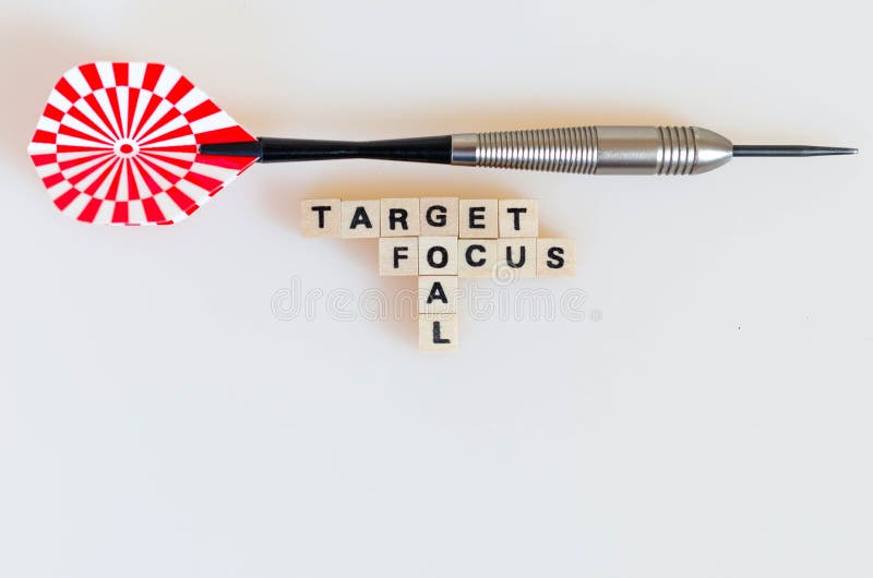 Dart Target Focus Goal