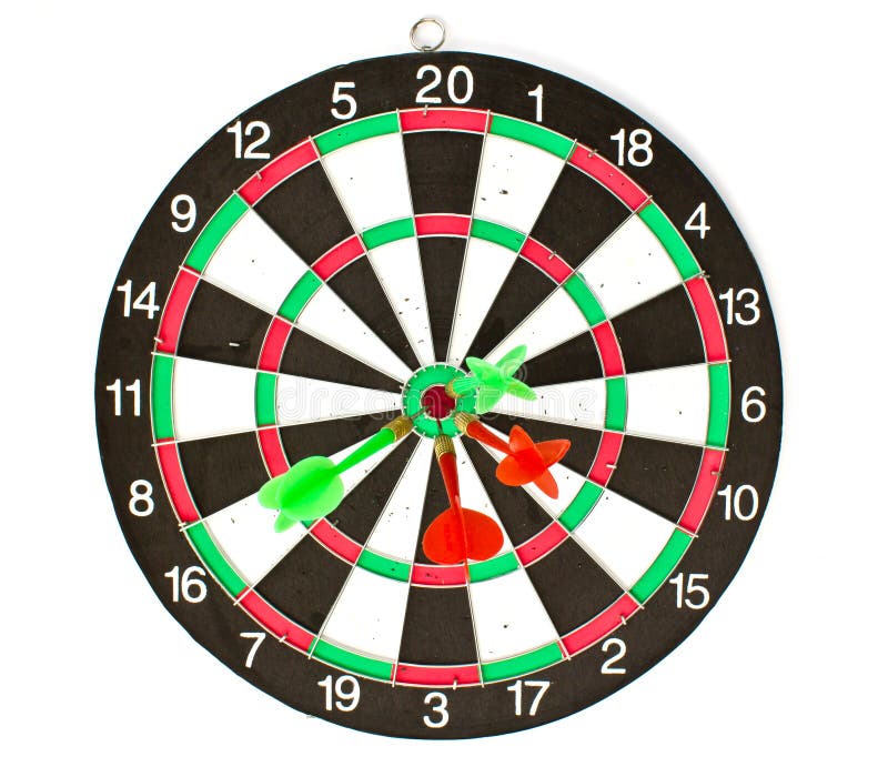 Dartboard