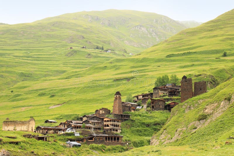 Tusheti is a historic region in northeast Georgia. Located on the northern slopes of the Greater Caucasus Mountains, Tusheti is bordered by the Russian republics of Chechnya and Dagestan to the north and east, respectively; and by the Georgian historic provinces Kakheti and Pshav-Khevsureti to the south and west, respectively. Tusheti is a historic region in northeast Georgia. Located on the northern slopes of the Greater Caucasus Mountains, Tusheti is bordered by the Russian republics of Chechnya and Dagestan to the north and east, respectively; and by the Georgian historic provinces Kakheti and Pshav-Khevsureti to the south and west, respectively.