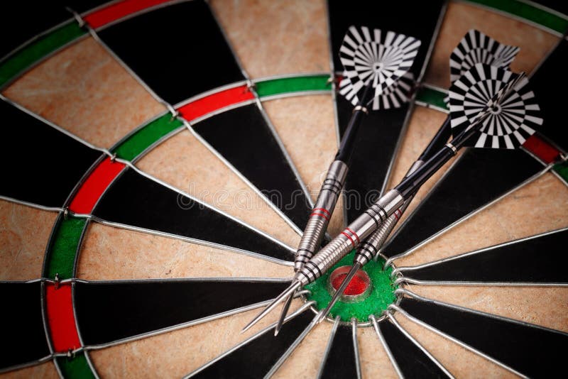 Darts royalty free stock images