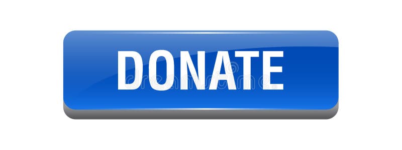 Daruje teraz guzika ilustracji