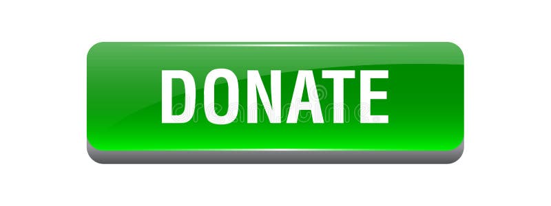 Daruje teraz guzika ilustracji