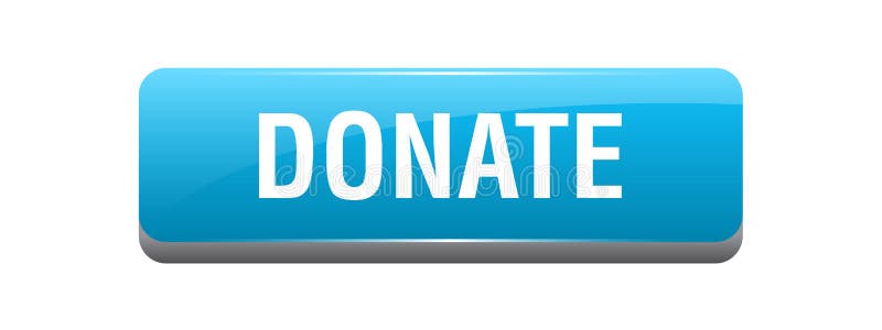 Daruje teraz guzika ilustracji