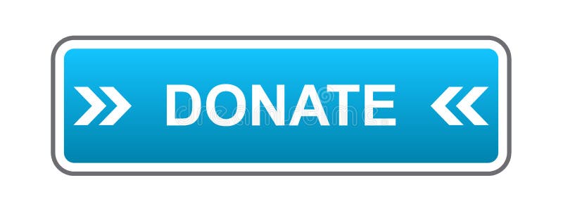 Daruje teraz guzika ilustracji