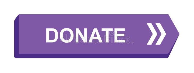 Daruje teraz guzika ilustracji