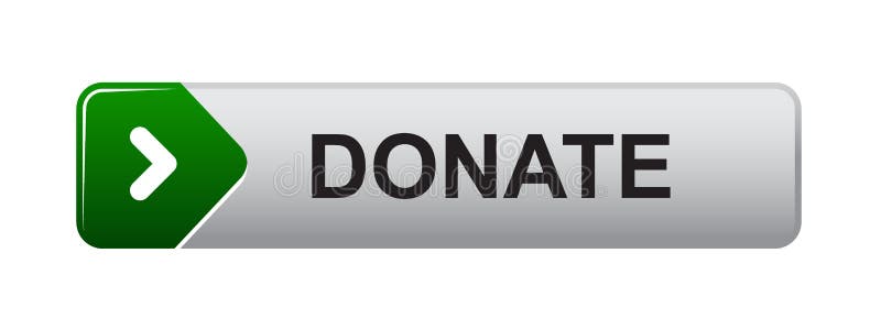 Daruje teraz guzika ilustracji