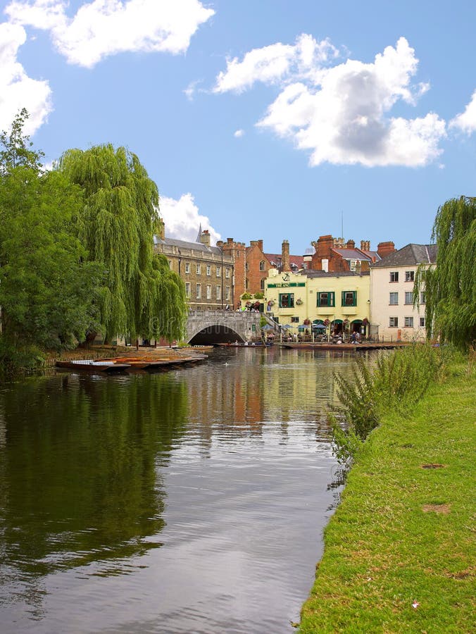 Darwin's house stock image