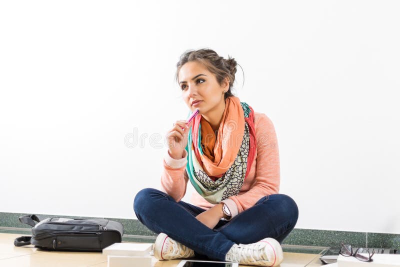 Das Denken und lernen stockfotos Das Denken und lernen stockfotos