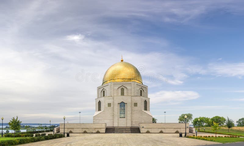 Das Erinnerungszeichen Kasan, Tatarstan, Russland lizenzfreie stockfotos Das Erinnerungszeichen Kasan, Tatarstan, Russland lizenzfreie stockfotos