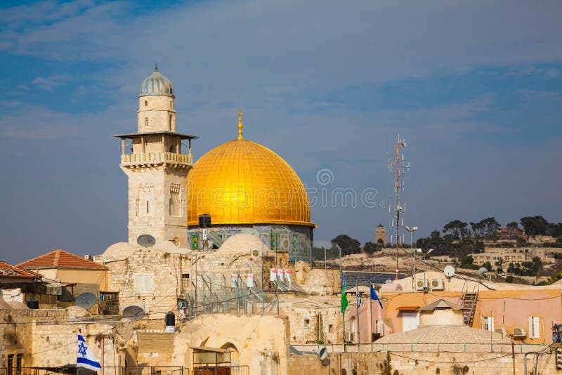 Das Golden Dome stockfoto Das Golden Dome stockfoto