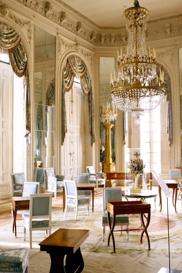 Versailles, Frankreich Mai 7,2016 Großer Hall Ballroom