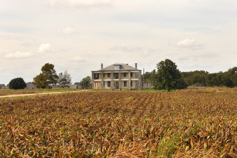 Das HewittHaus (Texas Chainsaw Massacre Movie Location) Redaktionelles Foto Bild von texas