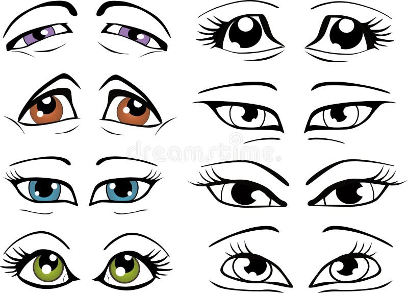 Set of eyes for creation of dolls. Set of eyes for creation of dolls