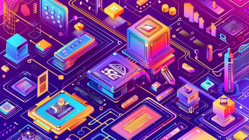 Das Konzept der Computertechnologie in einer elektronischen Umwandlung handgeschriebener Skript- oder Bilddaten in lizenzfreie stockfotografie