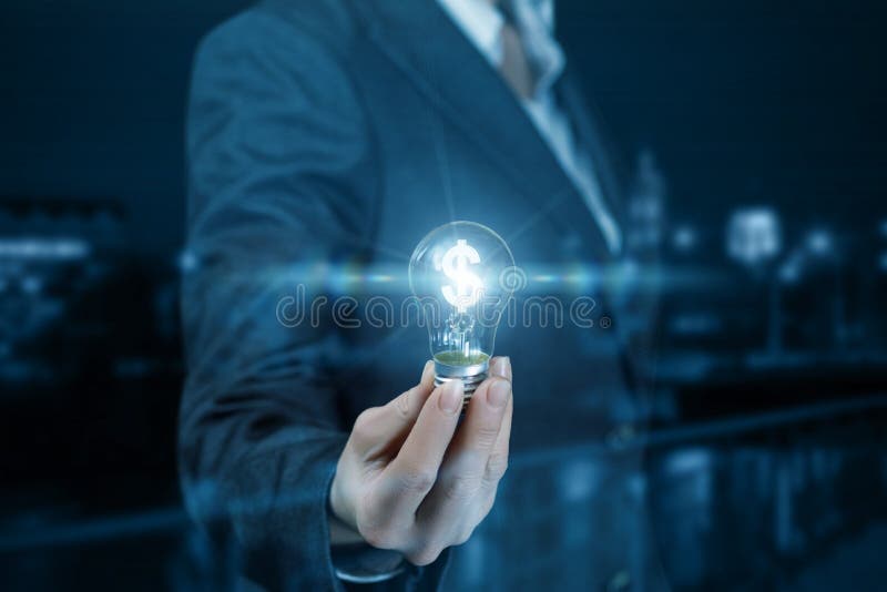 Das Konzept ist die rentable Finanzidee stockfotografie Das Konzept ist die rentable Finanzidee stockfotografie