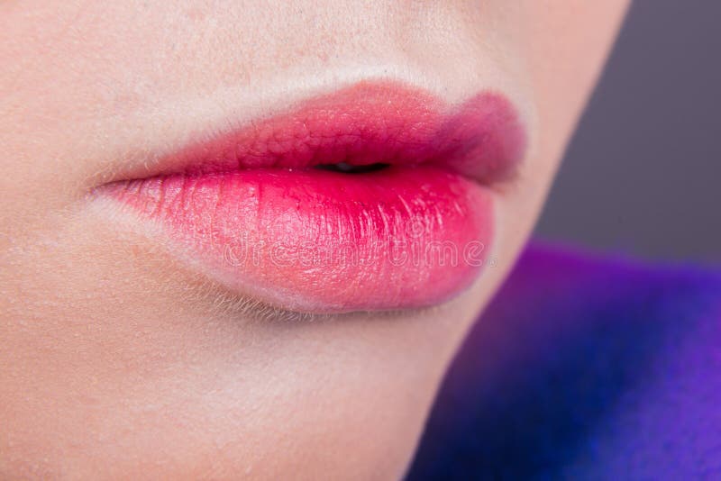 Das kreative Make-up lizenzfreies stockbild Das kreative Make-up lizenzfreies stockbild