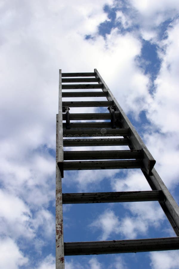Download Das limit#1 des Himmels stockbild. Bild von d0, kopf, erfolg - 47697