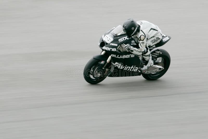 Das MotoGP 2012 in Sepang, Malaysia lizenzfreie stockfotografie Das MotoGP 2012 in Sepang, Malaysia lizenzfreie stockfotografie