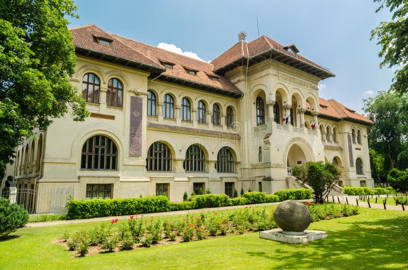 Das nationale Geologie-Museum stockbild Das nationale Geologie-Museum stockbild